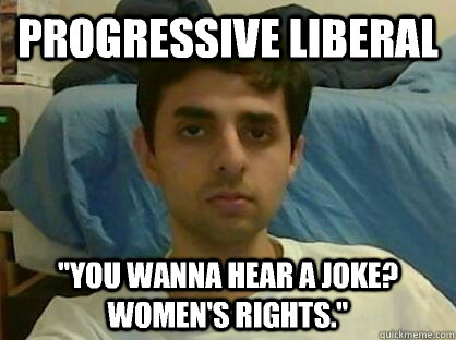 Progressive liberal 