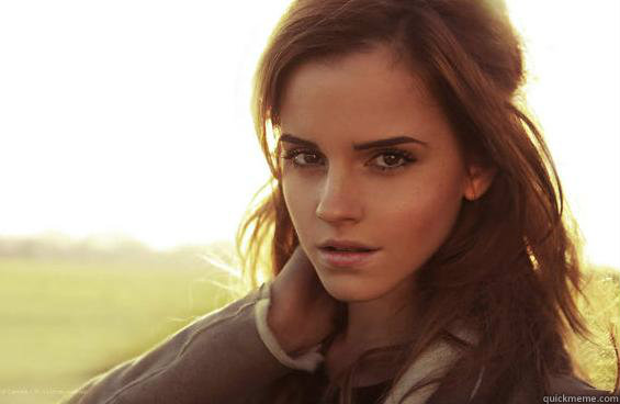 I want you ...to study right now - I want you ...to study right now  Emma Watson Tease