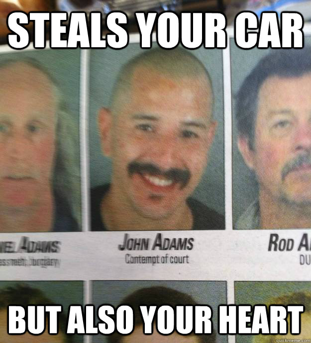 Steals Your car but also your heart - Steals Your car but also your heart  Misc