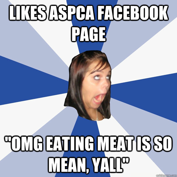 Likes ASPCA facebook page 