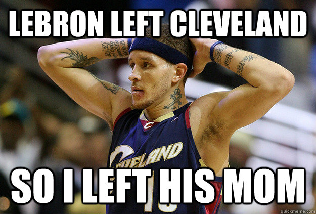 Delonte West Memes Quickmeme