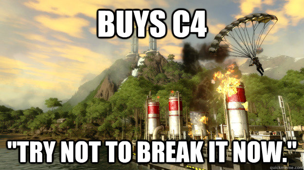 Buys c4 