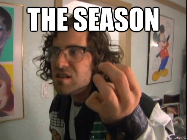 The Season   kyle sporty benjals worst calls