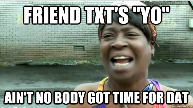 Friend TXT's 