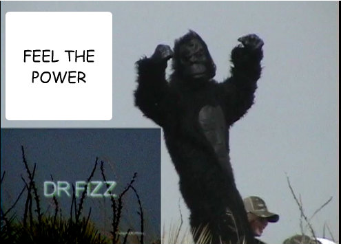 FEEL THE POWER - FEEL THE POWER  Dr.Fizz