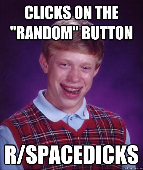 clicks on the 