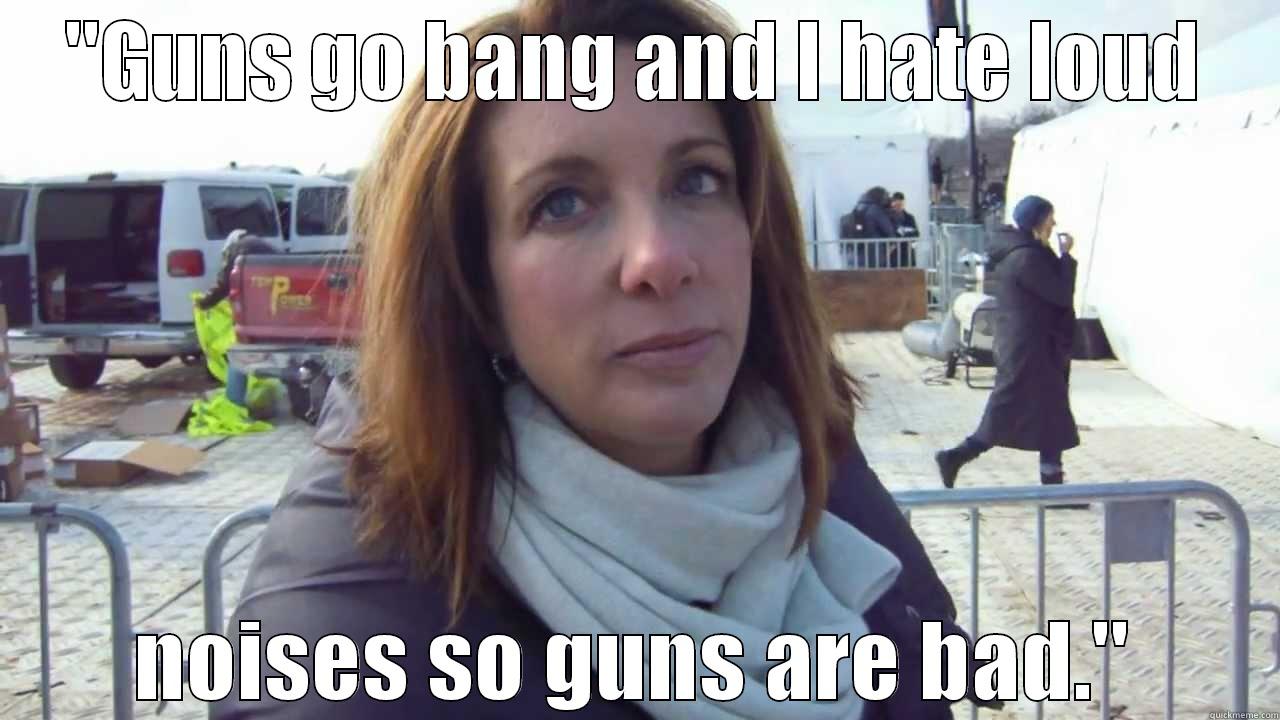 anti gun liberal quickmeme