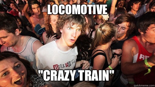 Locomotive 