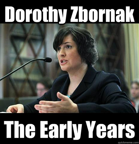 Dorothy Zbornak The Early Years  Sandy Needs