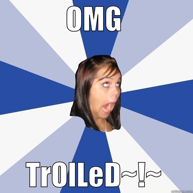 OMG TROLLED~!~ Annoying Facebook Girl