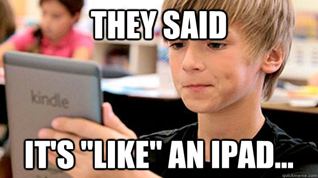 they said it s