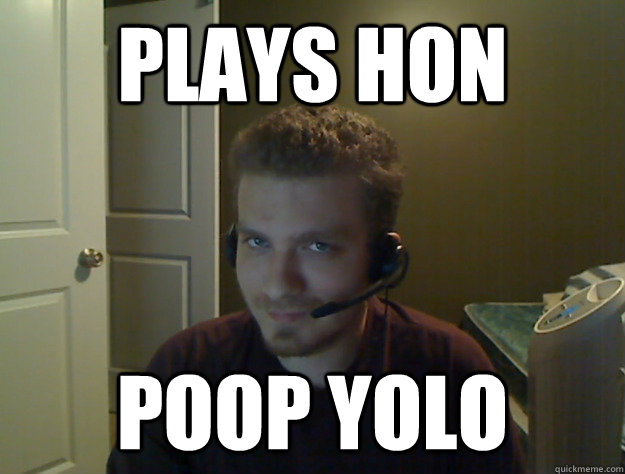 plays hon poop yolo    AngryTestie