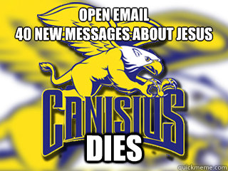 Open Email
40 new messages about Jesus DIES  