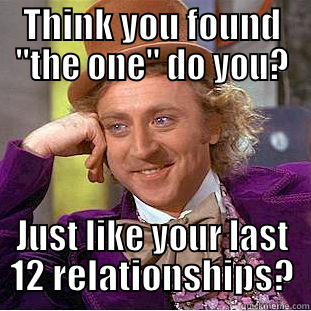 THINK YOU FOUND 