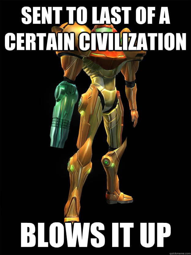 Sent to last of a certain civilization Blows it up - Sent to last of a certain civilization Blows it up  Misc