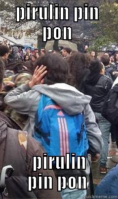 PIRULIN PIN PON  PIRULIN PIN PON Misc