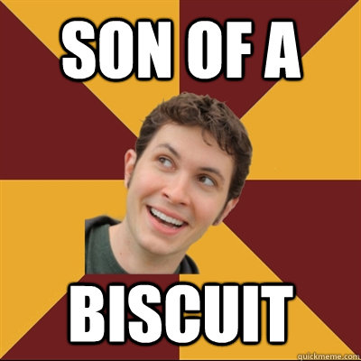 Son of a biscuit  Tobuscus