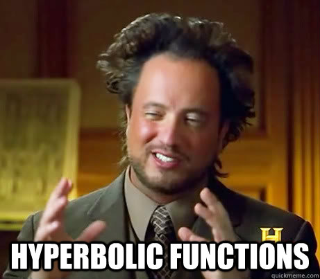 Hyperbolic functions  Asians