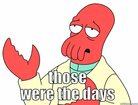  THOSE WERE THE DAYS Misc