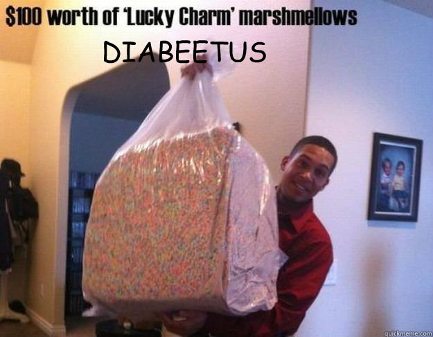 DIABEETUS - DIABEETUS  Misc
