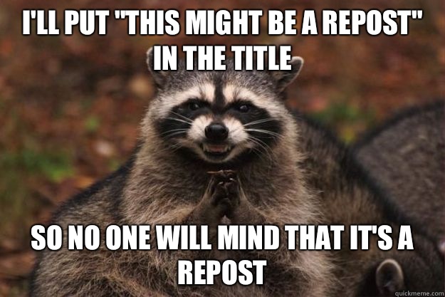 I'll put 