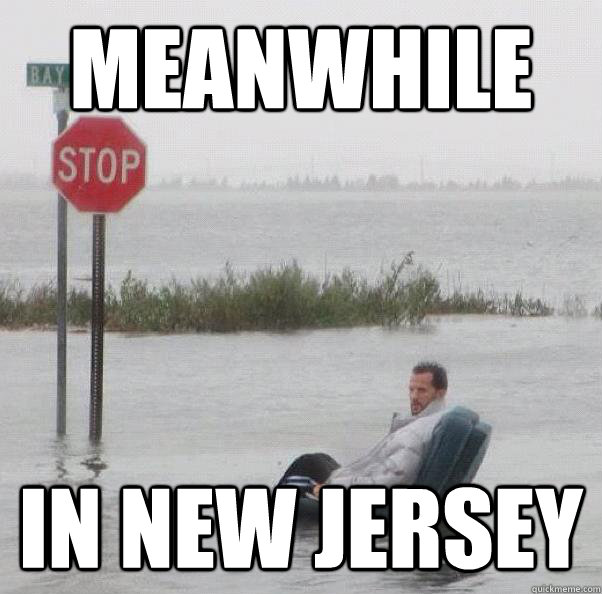Meanwhile in New Jersey - Meanwhile in New Jersey  Misc