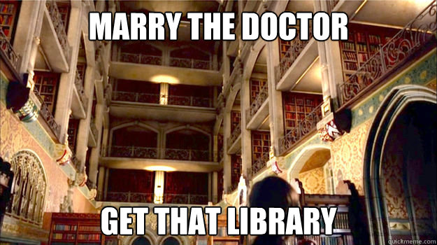 Marry the Doctor Get that library - Marry the Doctor Get that library  marry the doctor