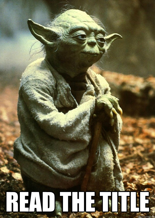 Yoda memes | quickmeme