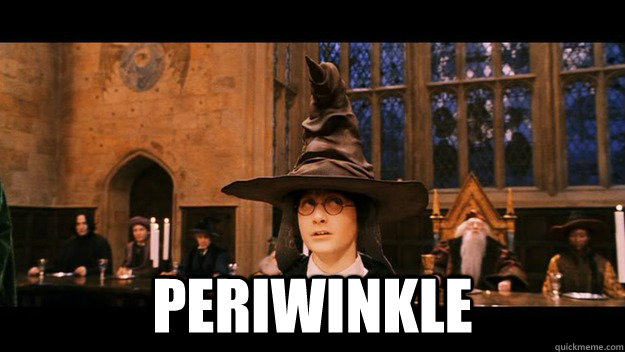  PERIWINKLE -  PERIWINKLE  Misc