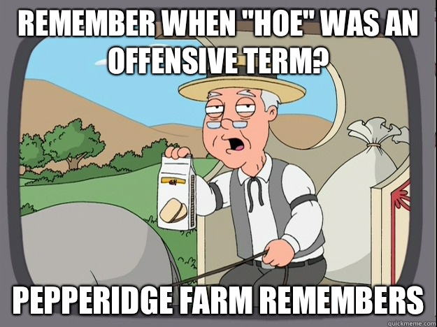 remember when 