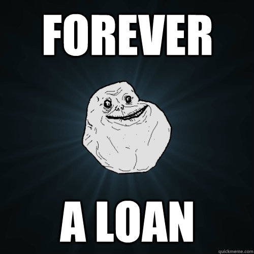 Forever A Loan  Forever Alone