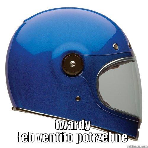  TWARDY ŁEB VENTITO POTRZEBNE Misc