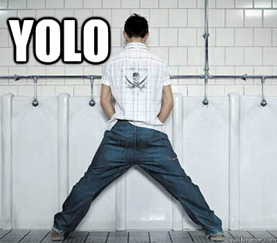 YOLO - YOLO  Urinal Uric
