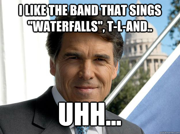 I like the band that sings 