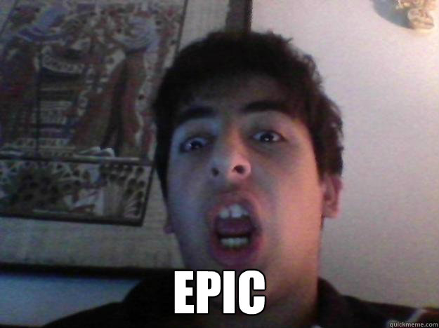  EPIC -  EPIC  Epic