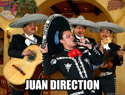 Juan Direction - Juan Direction  One Direction