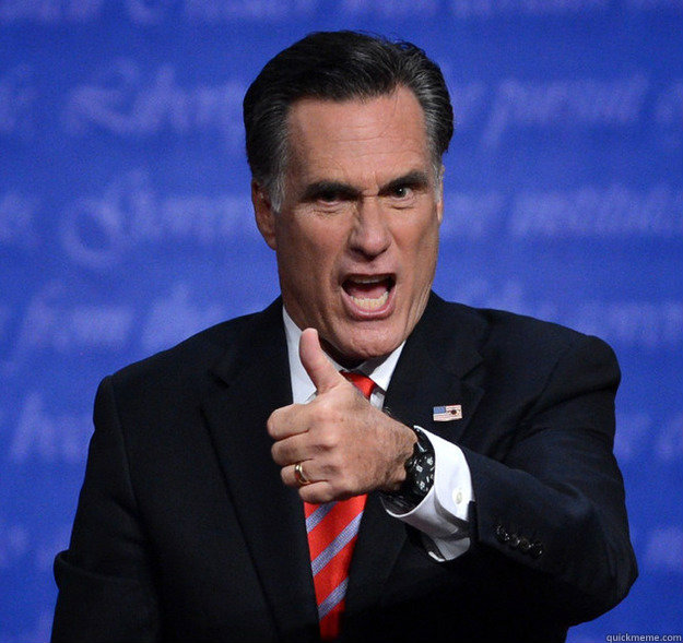    Despicable Romney