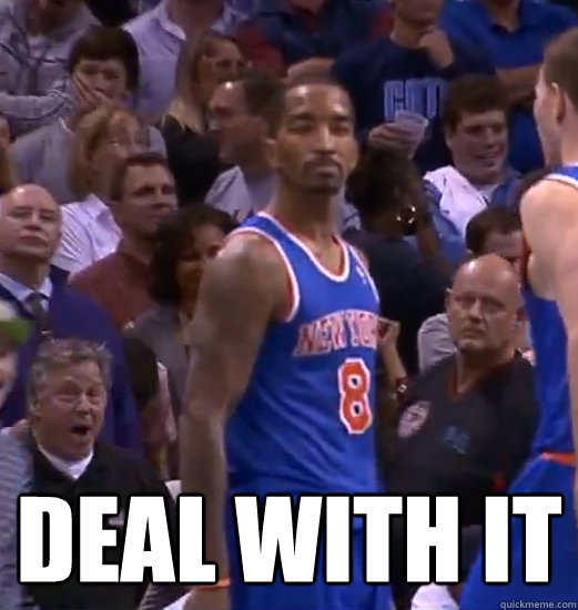  Deal with it  -  Deal with it   Misc