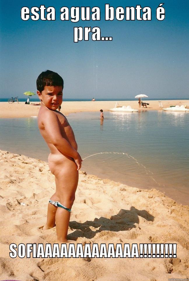 ESTA AGUA BENTA É PRA... SOFIAAAAAAAAAAAAA!!!!!!!!! Misc