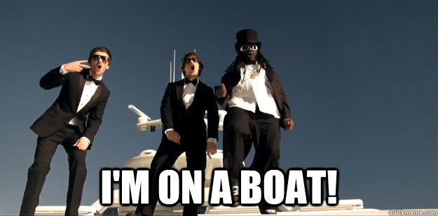  I'm on a Boat! -  I'm on a Boat!  Playing BLOPS 2 online