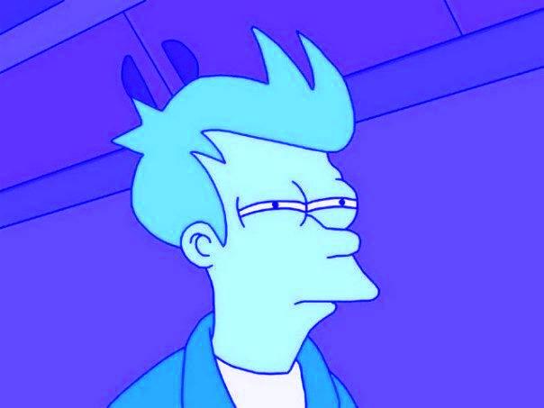   Futurama Fry