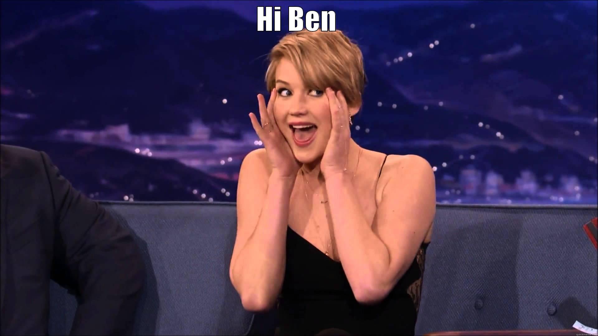 HI BEN  Misc
