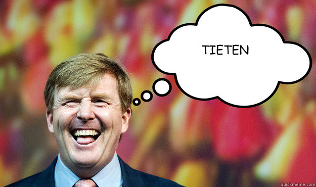 TIETEN  Wat denkt WimLex