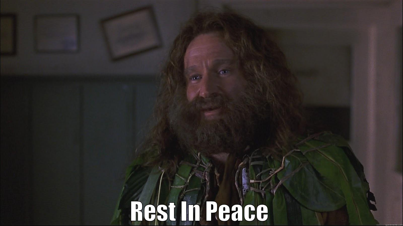 REST IN PEACE Misc