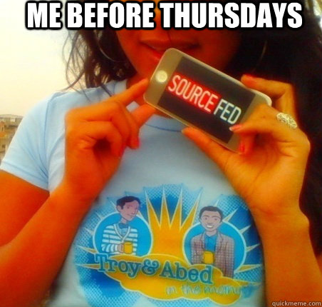 ME Before thursdays - ME Before thursdays  Community