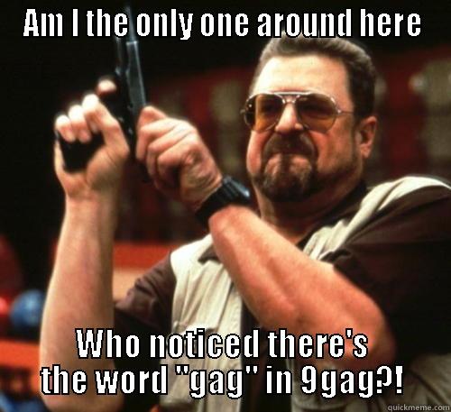 AM I THE ONLY ONE AROUND HERE WHO NOTICED THERE'S THE WORD 