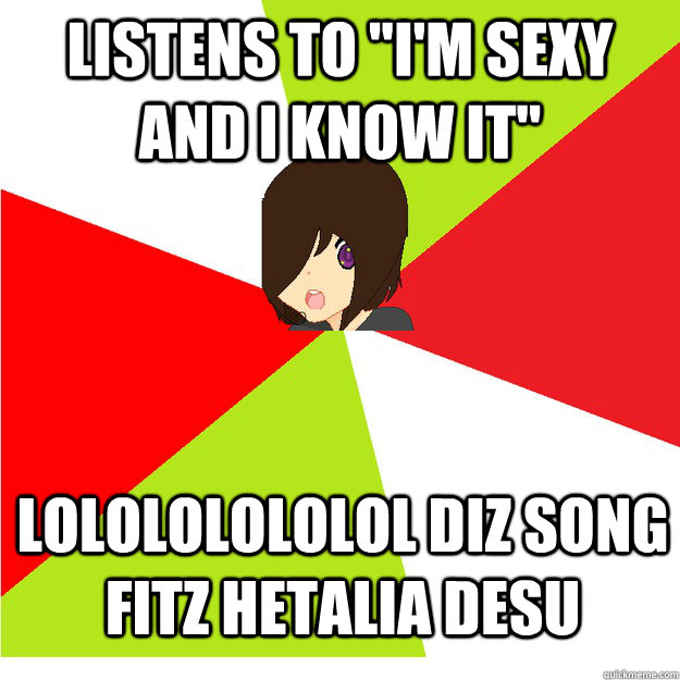 listens to 