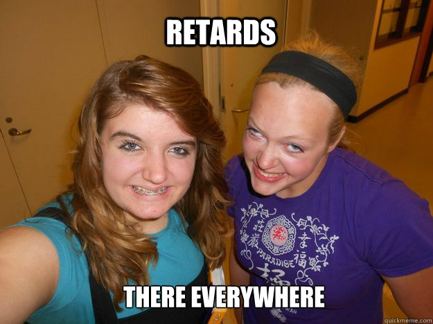 RETARDS There Everywhere - RETARDS There Everywhere  Misc