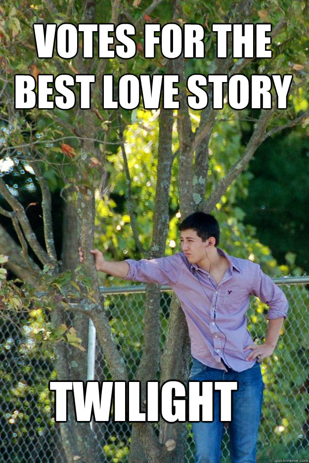 Votes for the best love story Twilight - Votes for the best love story Twilight  in the closet friend