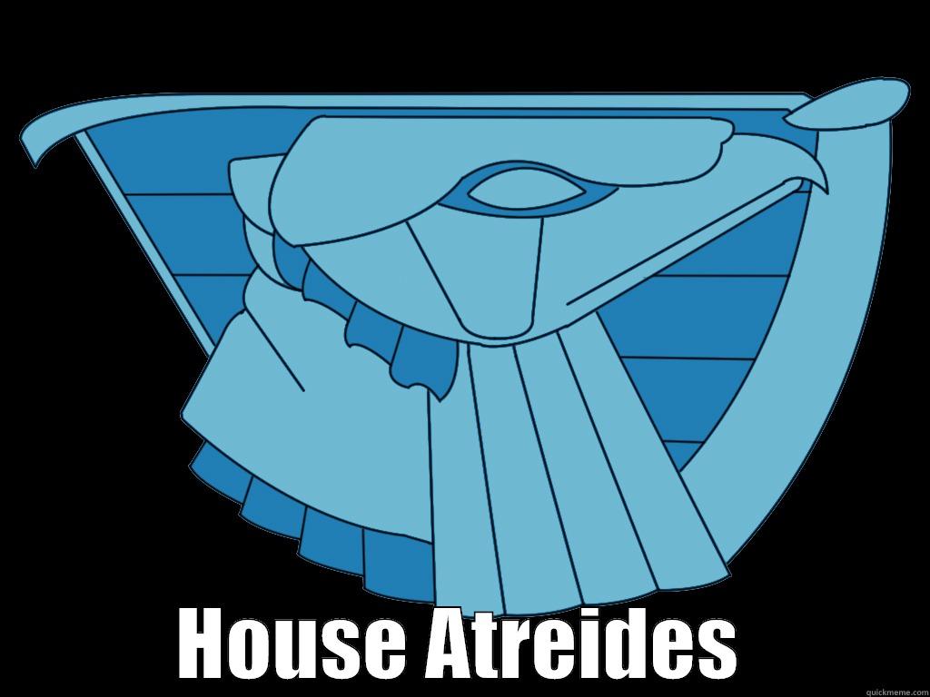  HOUSE ATREIDES Misc